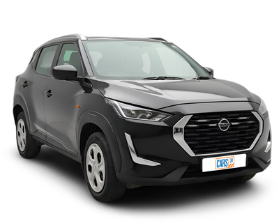 2023 Nissan MAGNITE - SUV - Petrol - Automatic - ₹5.06 lakh